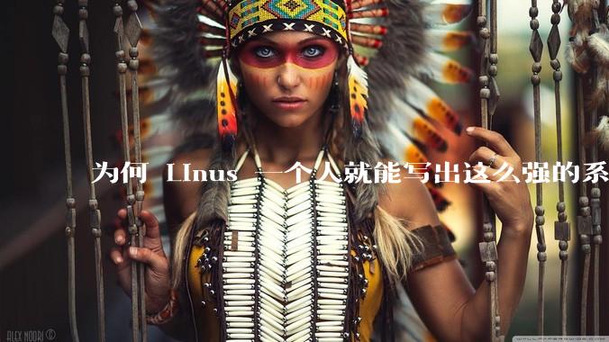 为何 Linus 一个人就能写出这么强的系统，中国却做不出来？
